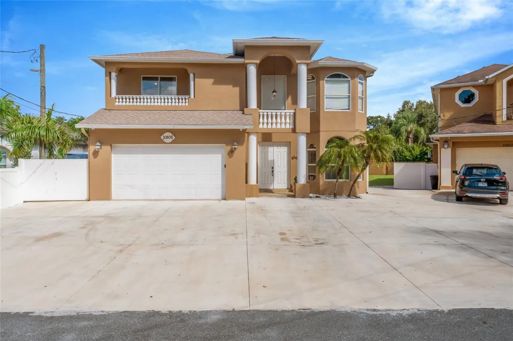 10806 PEREZ DRIVE Tampa, FL 33618
