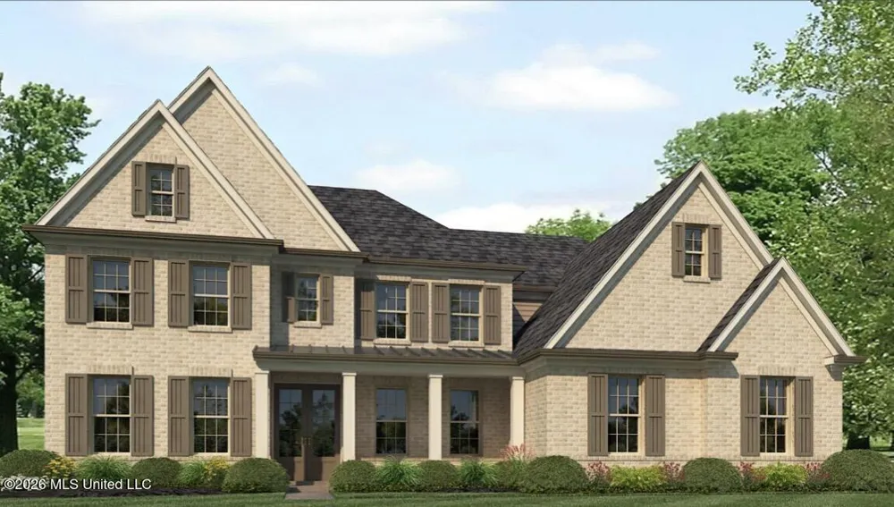 1861 Leighton Drive Hernando, MS 38632