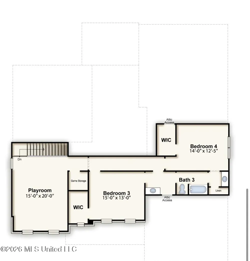 1861 Leighton Drive Hernando, MS 38632