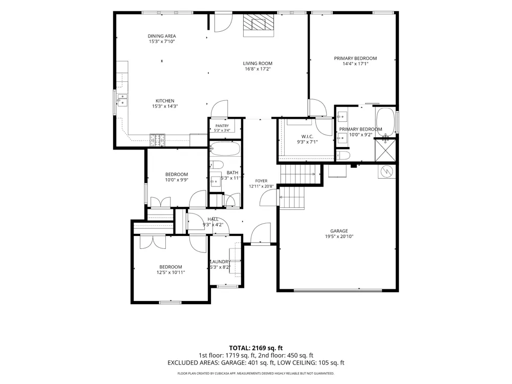 1044 Northridge Dr Greenbrier, TN 37073
