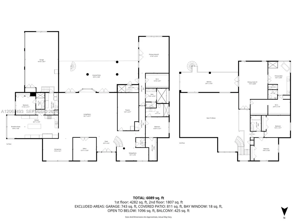 5720 SW 128th St Pinecrest, FL 33156