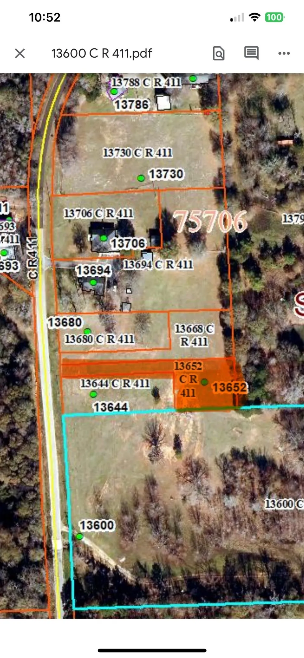 13562 County Road 411 Tyler, TX 75706