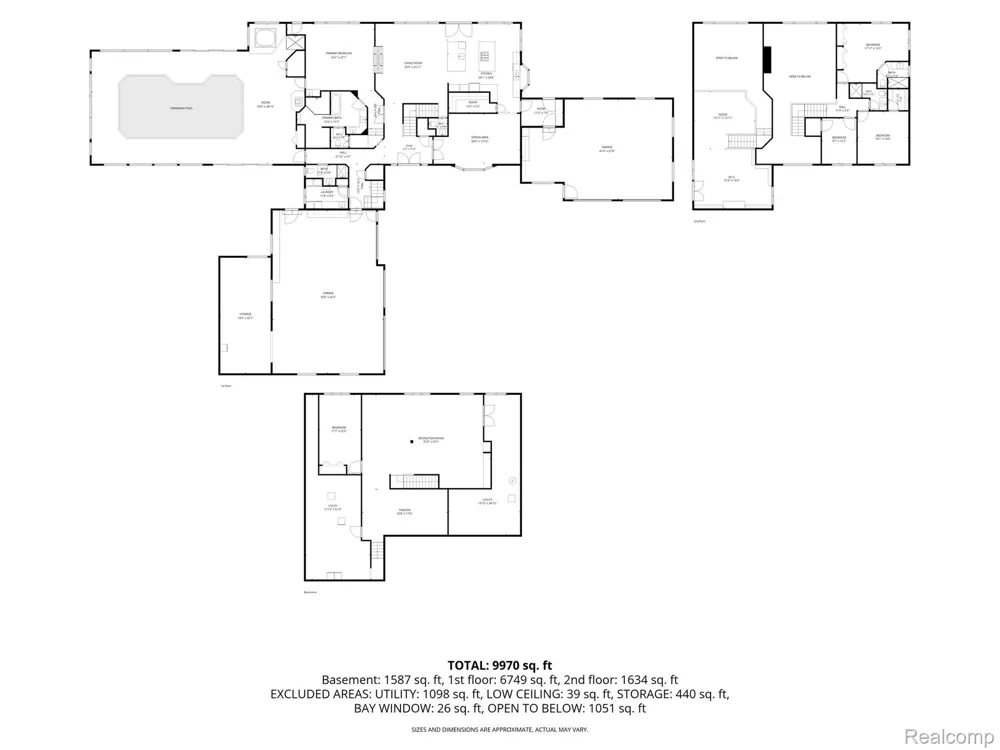 8290 Burleigh Road Atlas Township, MI 48439