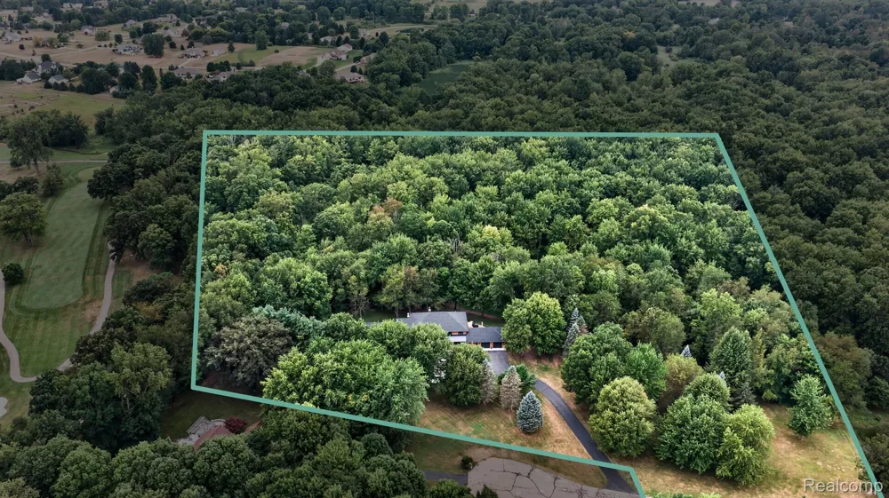 8290 Burleigh Road Atlas Township, MI 48439
