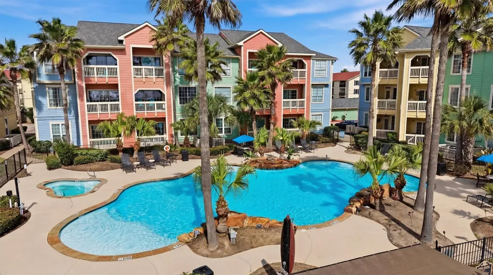 7000 Seawall Boulevard #412 Galveston, TX 77551