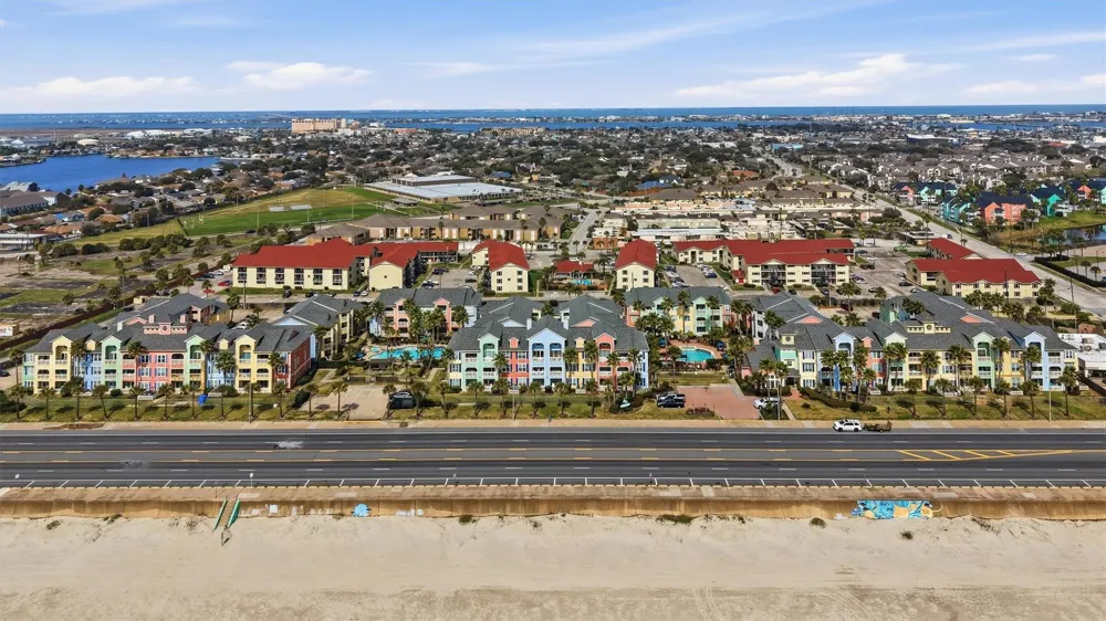 7000 Seawall Boulevard #412 Galveston, TX 77551