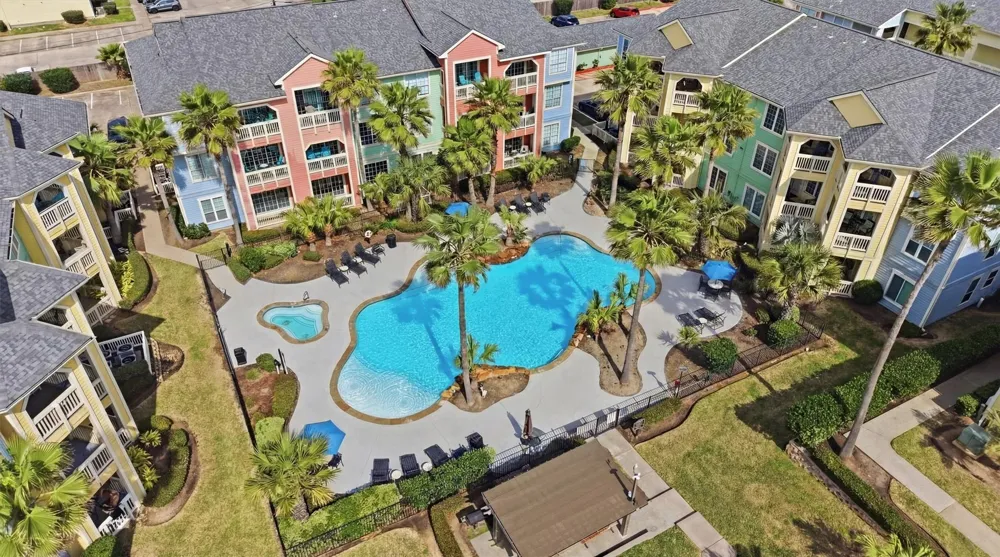 7000 Seawall Boulevard #412 Galveston, TX 77551