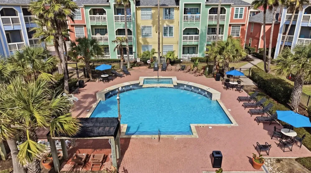7000 Seawall Boulevard #412 Galveston, TX 77551