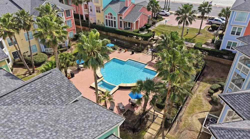 7000 Seawall Boulevard #412 Galveston, TX 77551