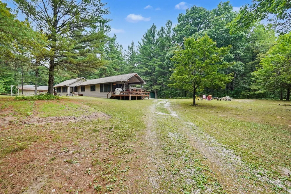 6898 E 5 Mile Road Luther, MI 49656