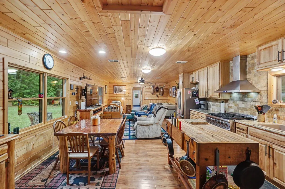 6898 E 5 Mile Road Luther, MI 49656
