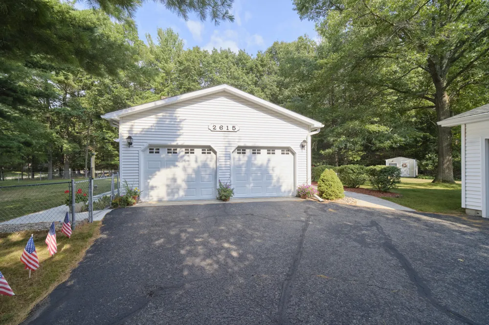 2615 Hill Road Manistee Township, MI 49660