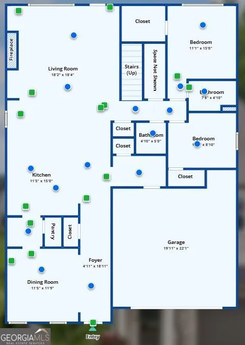 4244 Calder ST Duluth, GA 30097