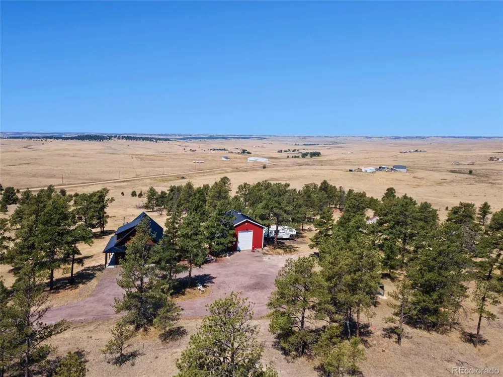 32030 Cattle Circle Ramah, CO 80832