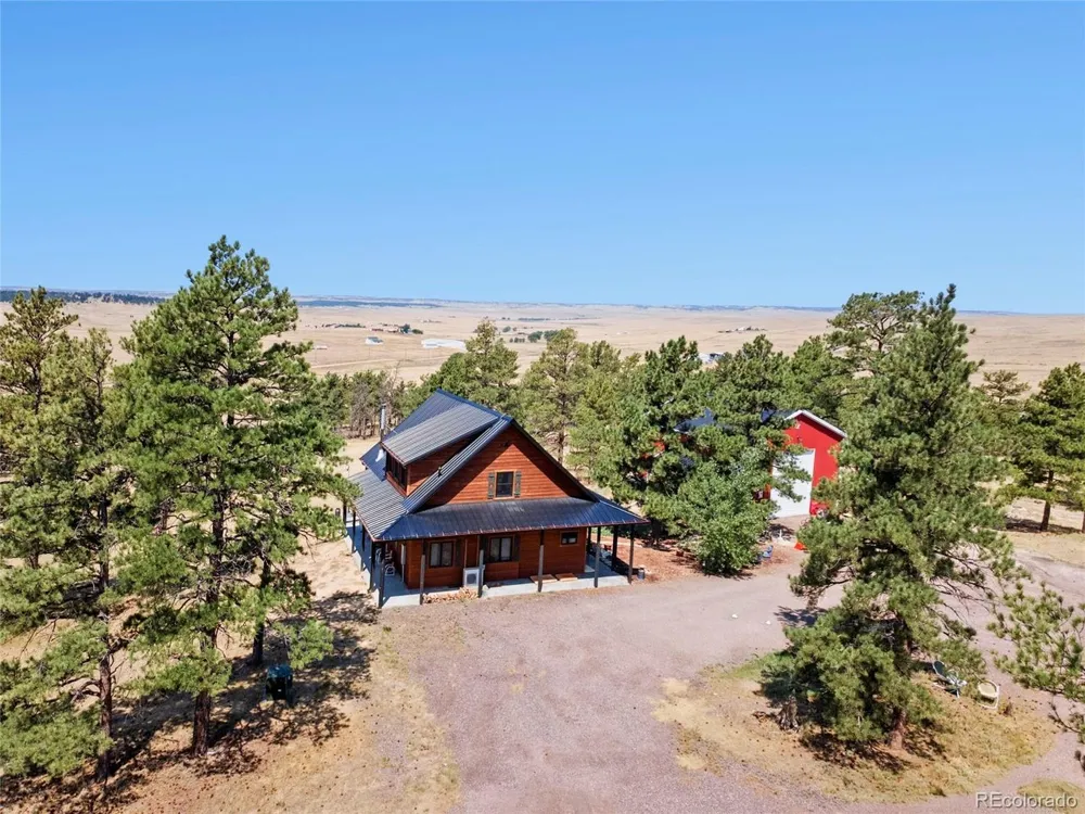 32030 Cattle Circle Ramah, CO 80832
