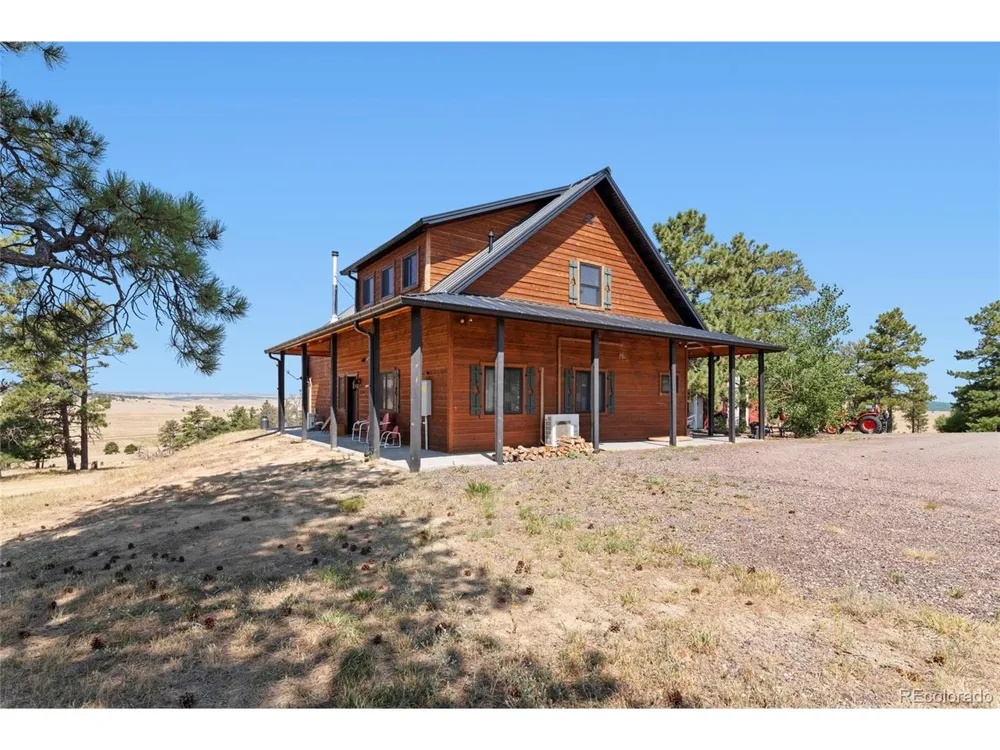 32030 Cattle Circle Ramah, CO 80832