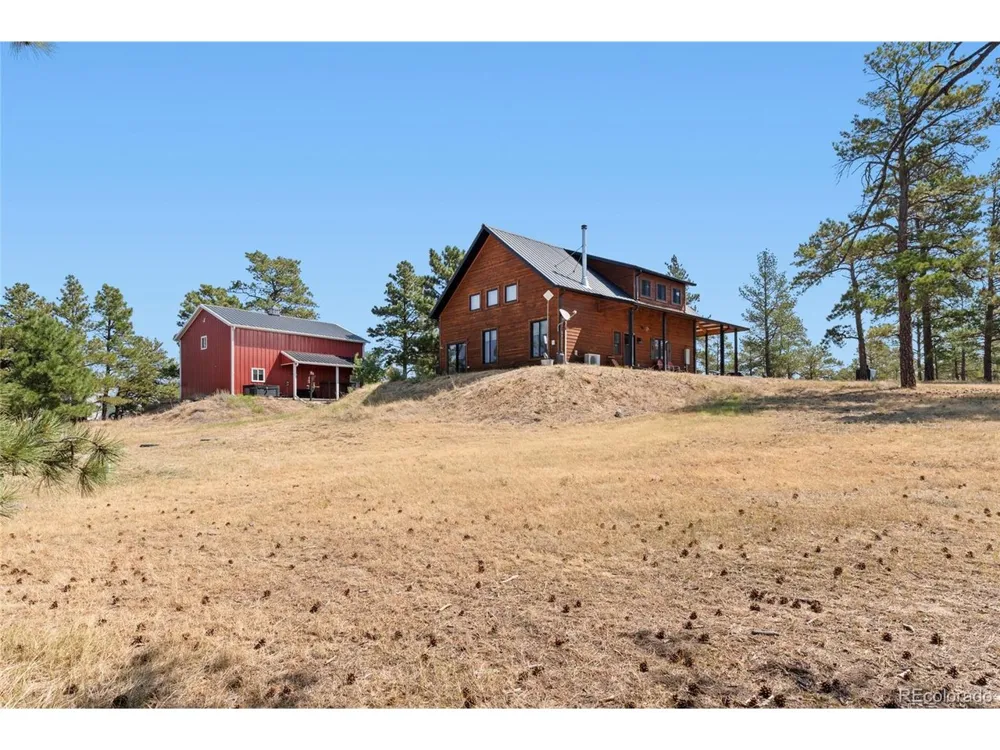 32030 Cattle Circle Ramah, CO 80832