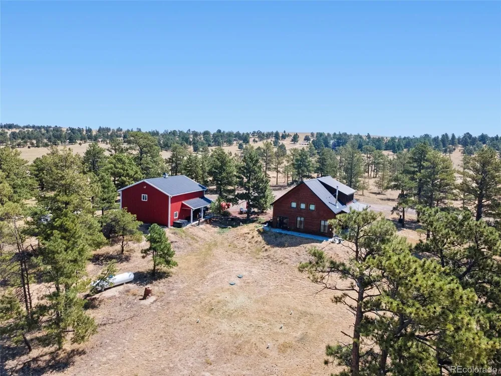 32030 Cattle Circle Ramah, CO 80832