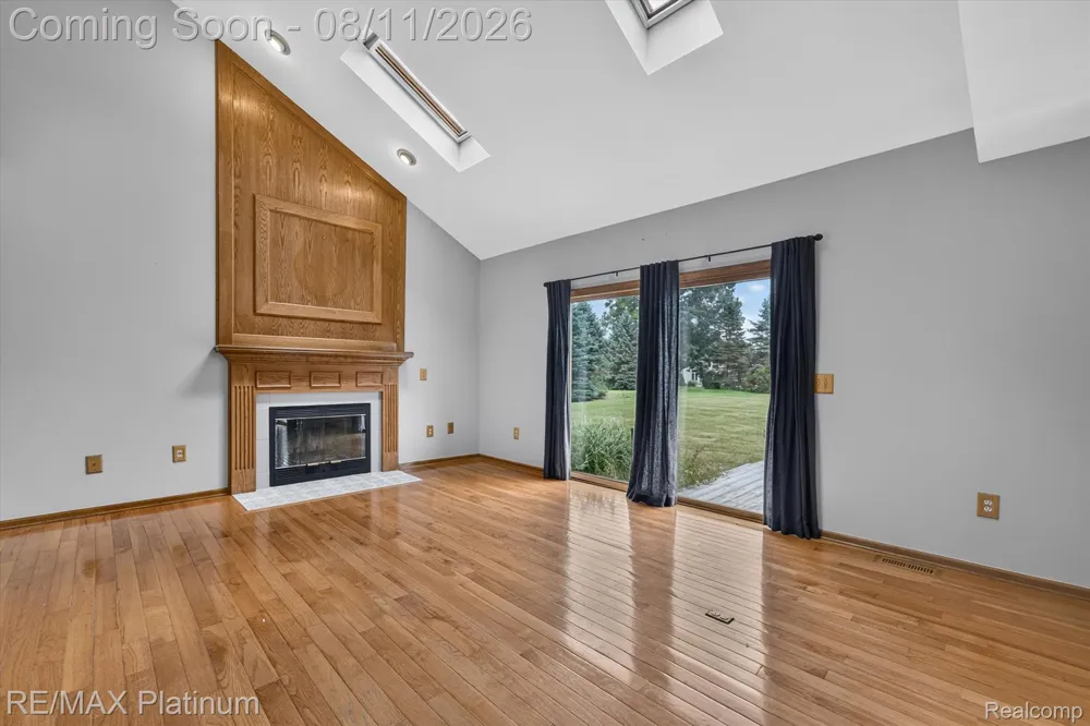 7892 Birkenstock Drive Genoa Township, MI 48114
