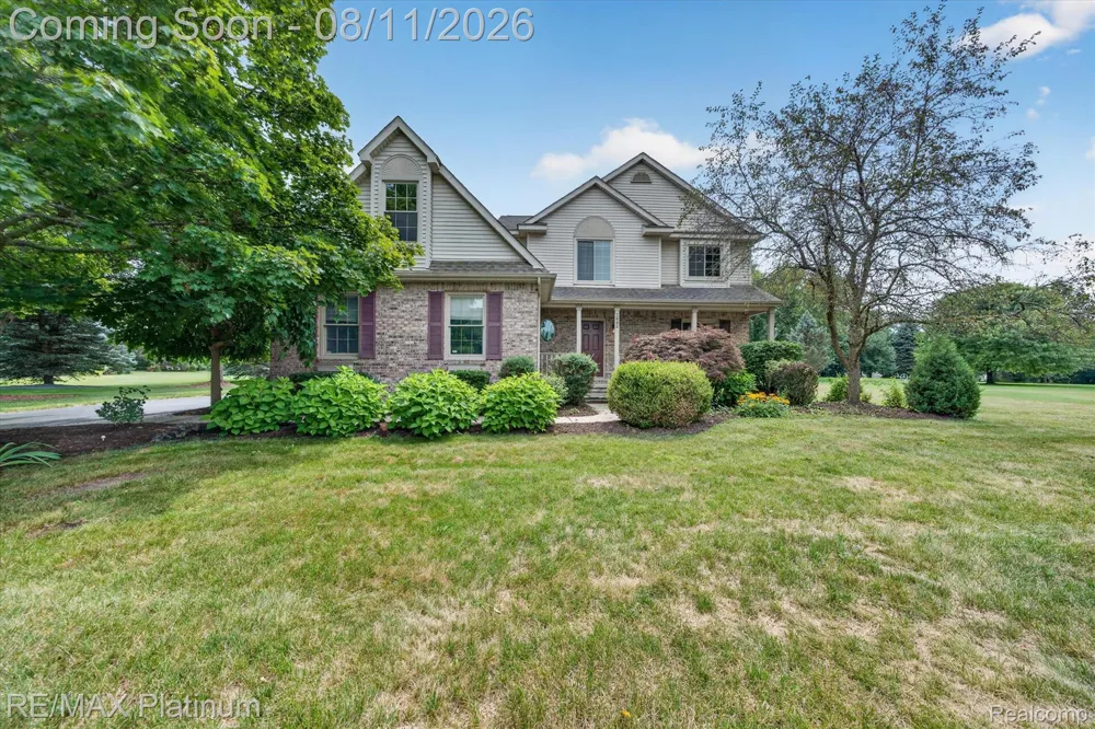 7892 Birkenstock Drive Genoa Township, MI 48114