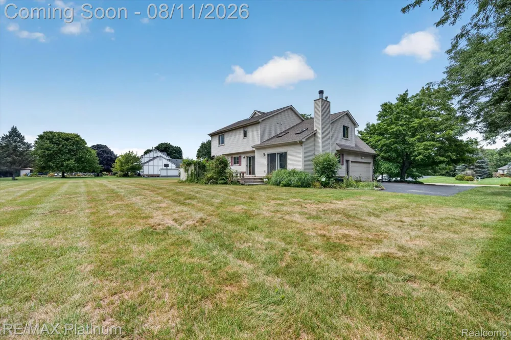 7892 Birkenstock Drive Genoa Township, MI 48114