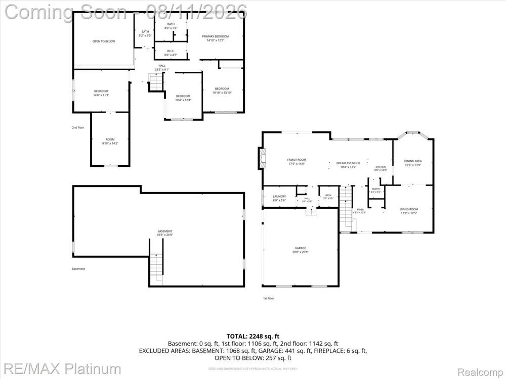 7892 Birkenstock Drive Genoa Township, MI 48114