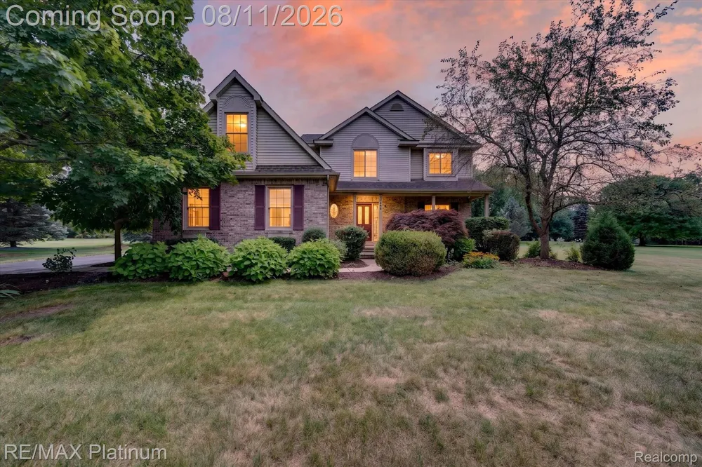 7892 Birkenstock Drive Genoa Township, MI 48114