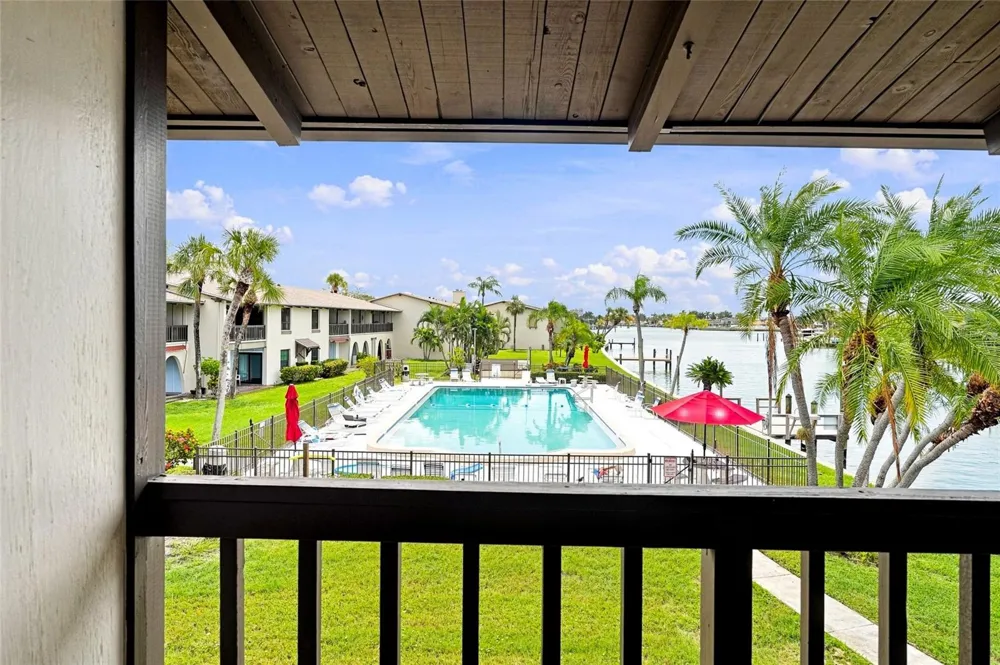 501 PLAZA SEVILLE COURT #2 Treasure Island, FL 33706