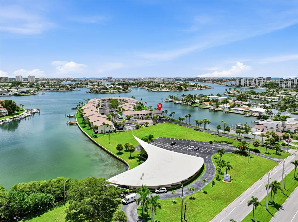 501 PLAZA SEVILLE COURT #2 Treasure Island, FL 33706