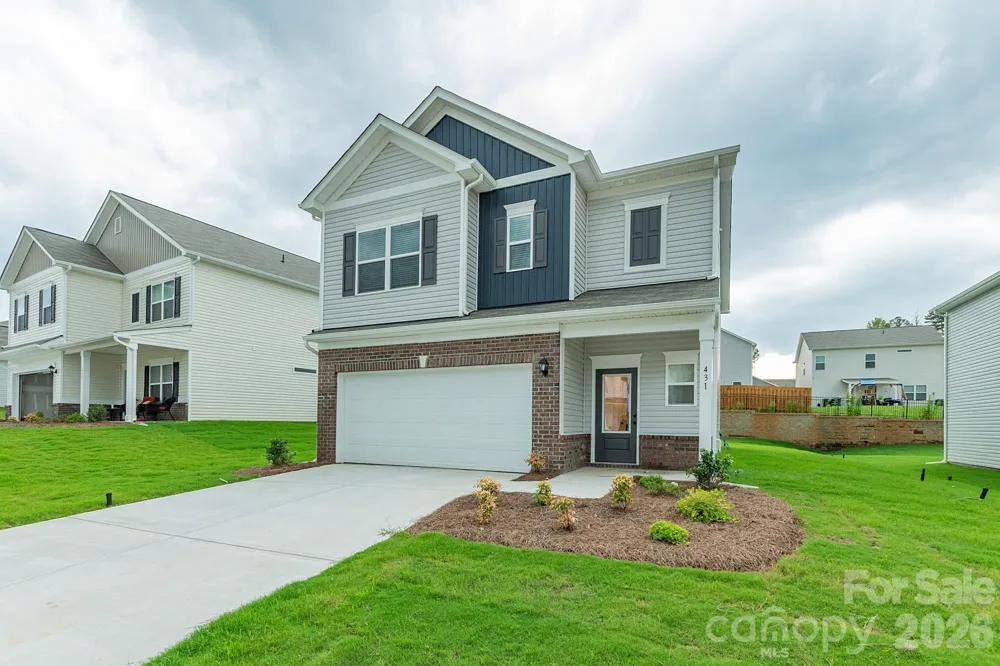 431 Blue Mountain Road Salisbury, NC 28147
