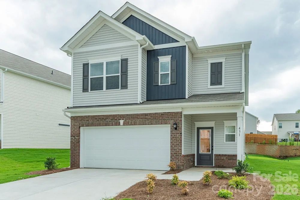 431 Blue Mountain Road Salisbury, NC 28147