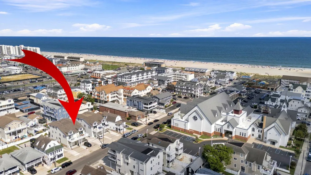 127 43rd Street Sea Isle City, NJ 08243