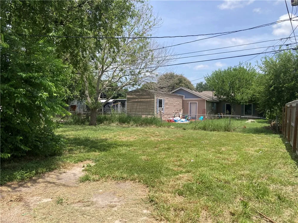 4818 Franklin Drive Corpus Christi, TX 78415