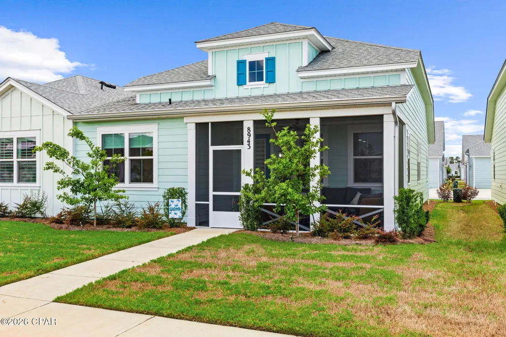 8943 Parrot Place Panama City Beach, FL 32413