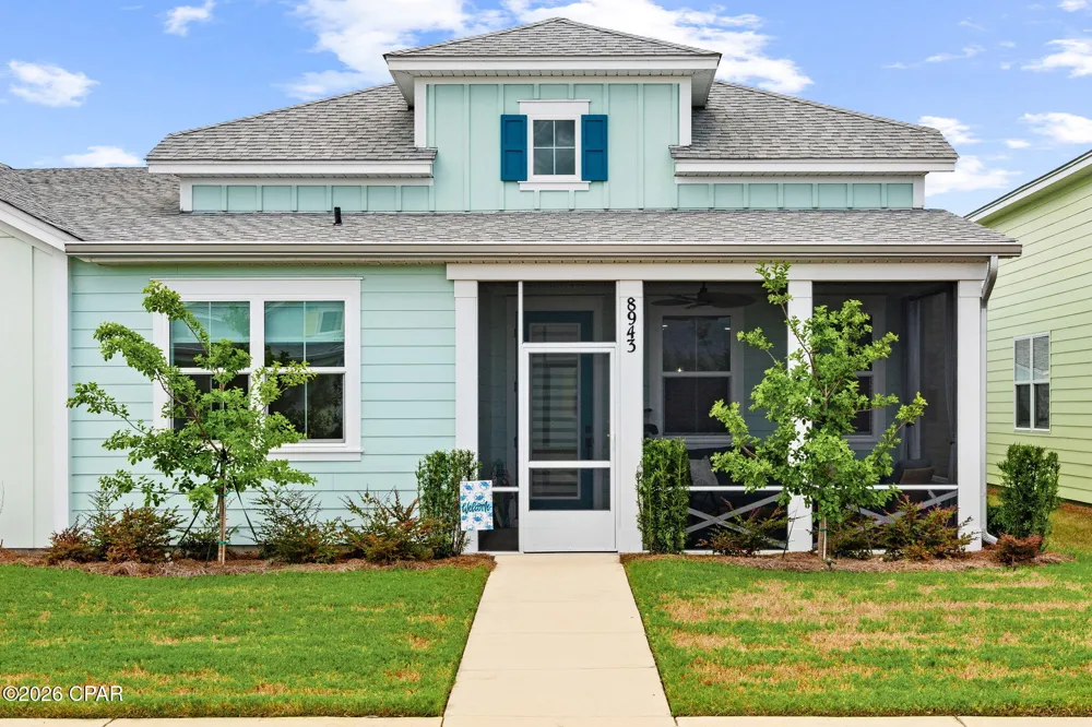 8943 Parrot Place Panama City Beach, FL 32413