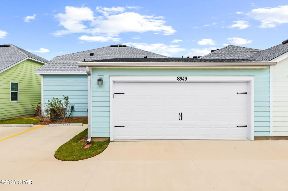 8943 Parrot Place Panama City Beach, FL 32413