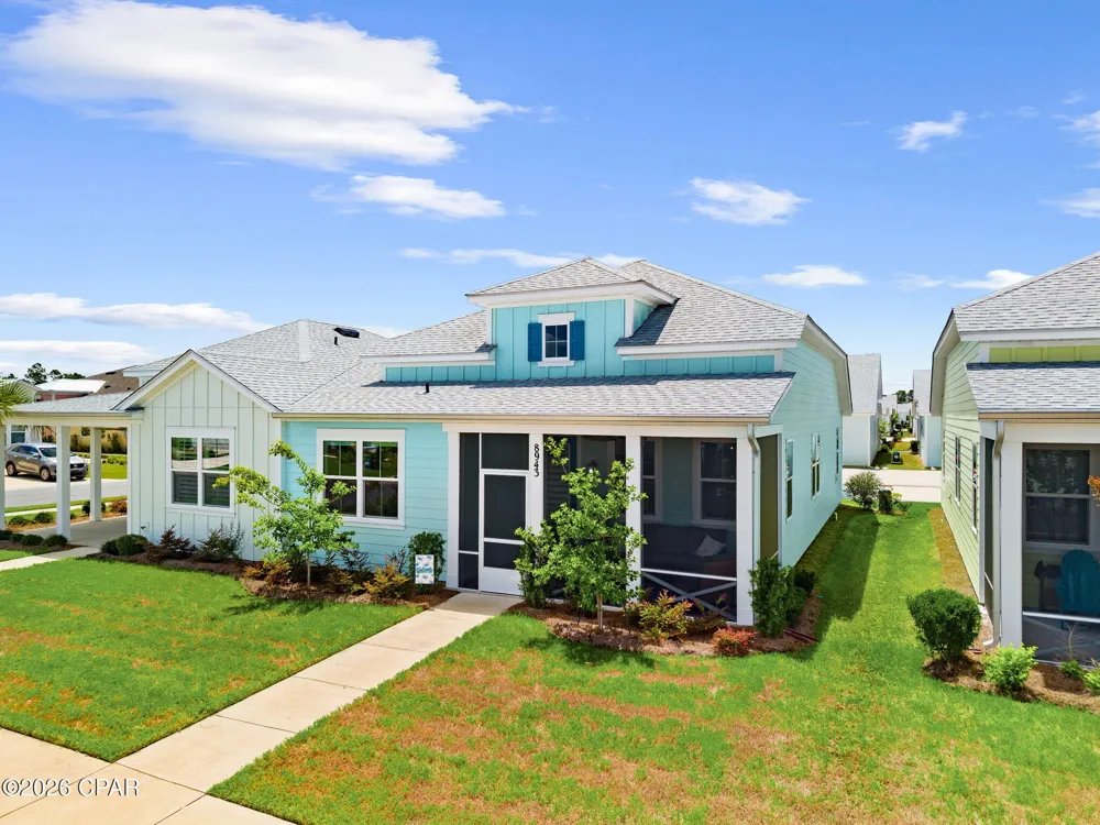 8943 Parrot Place Panama City Beach, FL 32413
