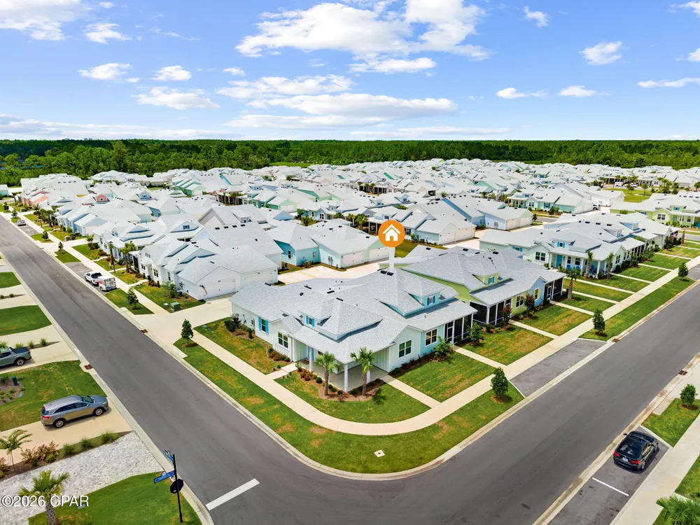8943 Parrot Place Panama City Beach, FL 32413
