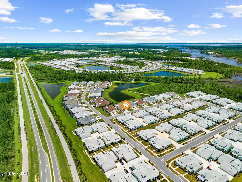 8943 Parrot Place Panama City Beach, FL 32413