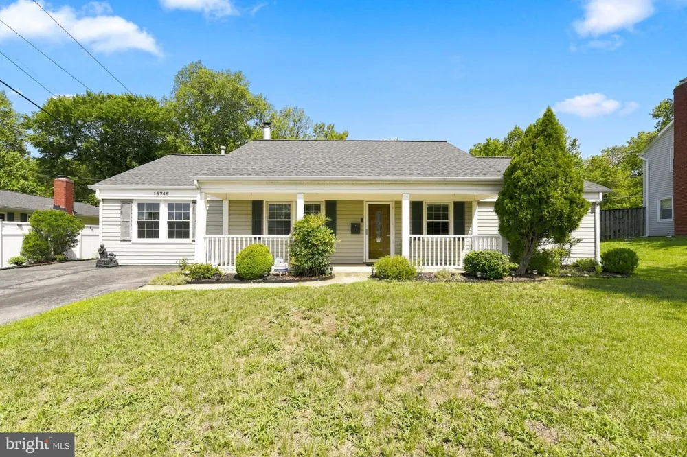 15746 POINTER RIDGE DRIVE Bowie, MD 20716