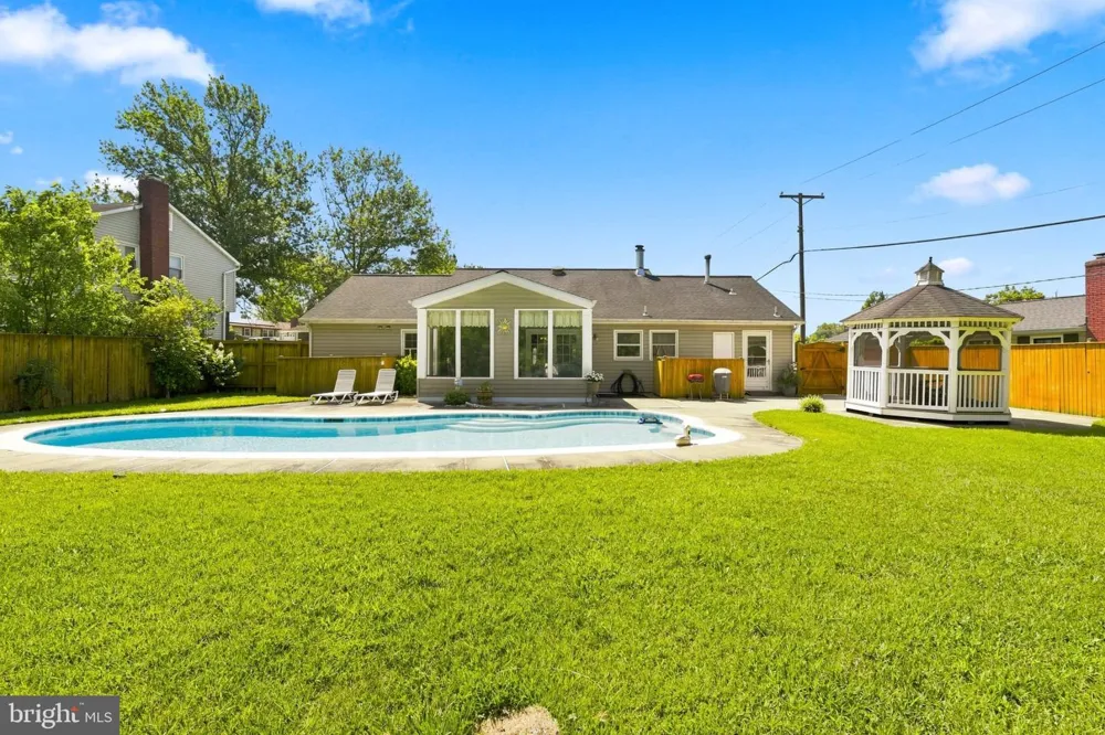 15746 POINTER RIDGE DRIVE Bowie, MD 20716