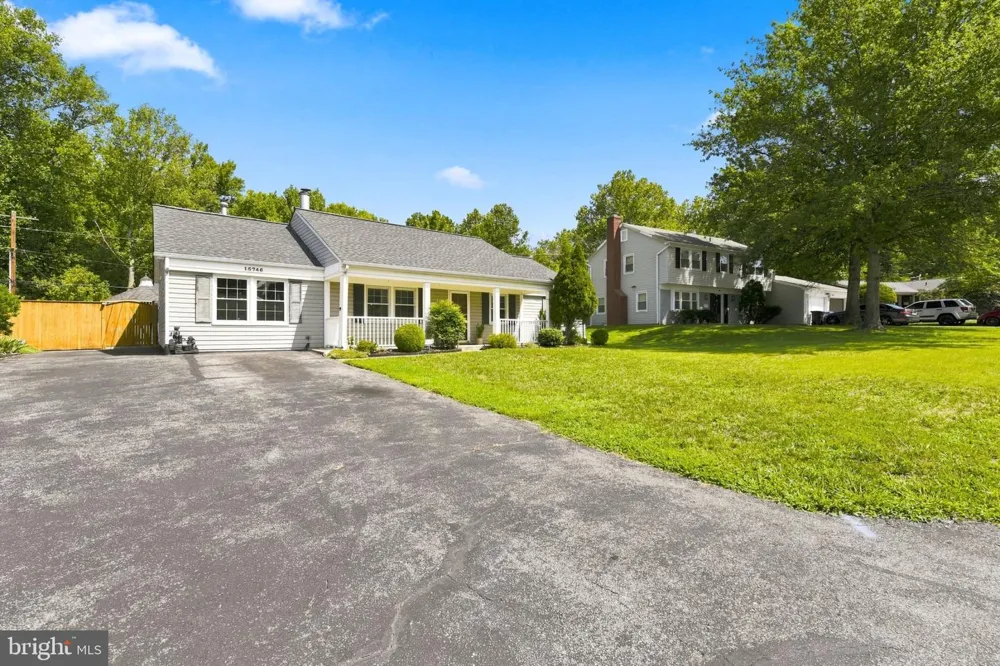 15746 POINTER RIDGE DRIVE Bowie, MD 20716