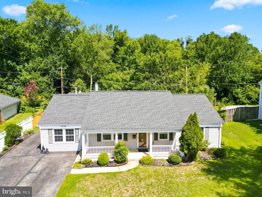 15746 POINTER RIDGE DRIVE Bowie, MD 20716