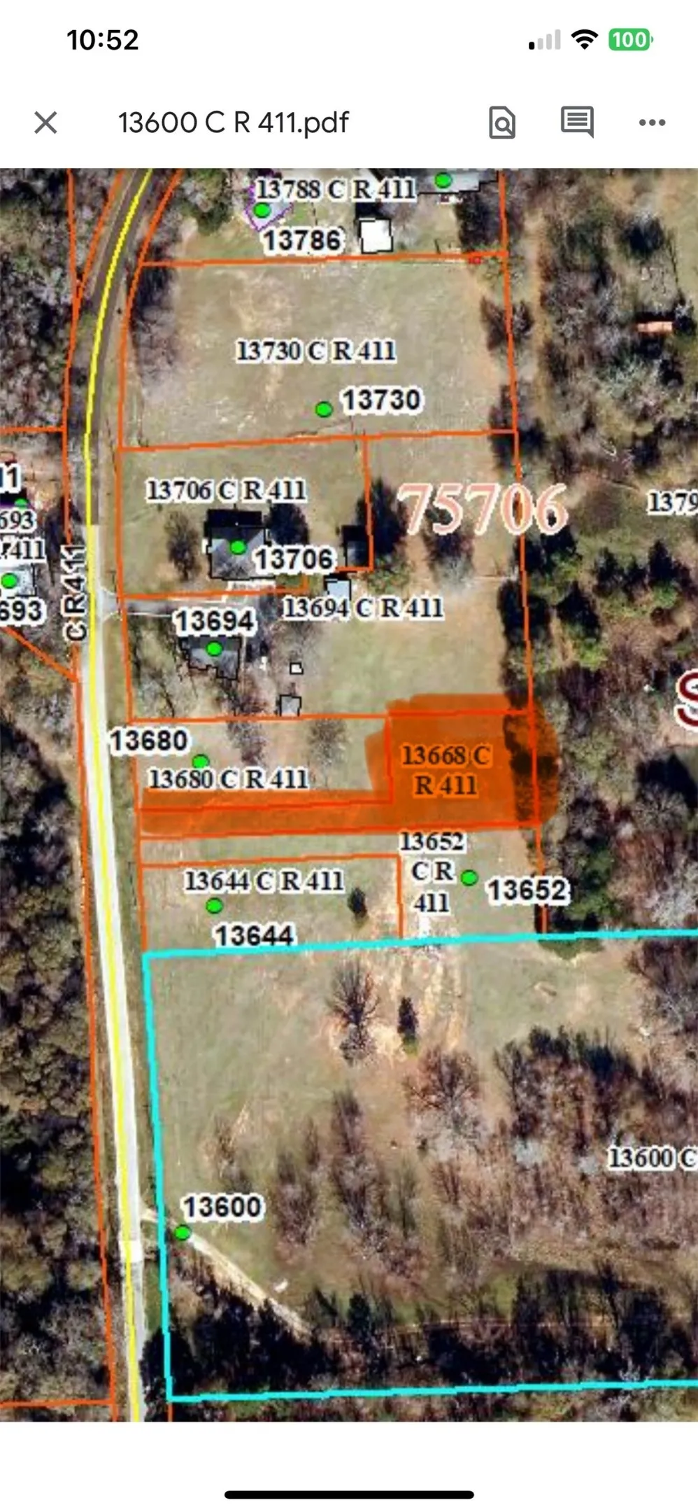 13668 County Road 411 Tyler, TX 75706