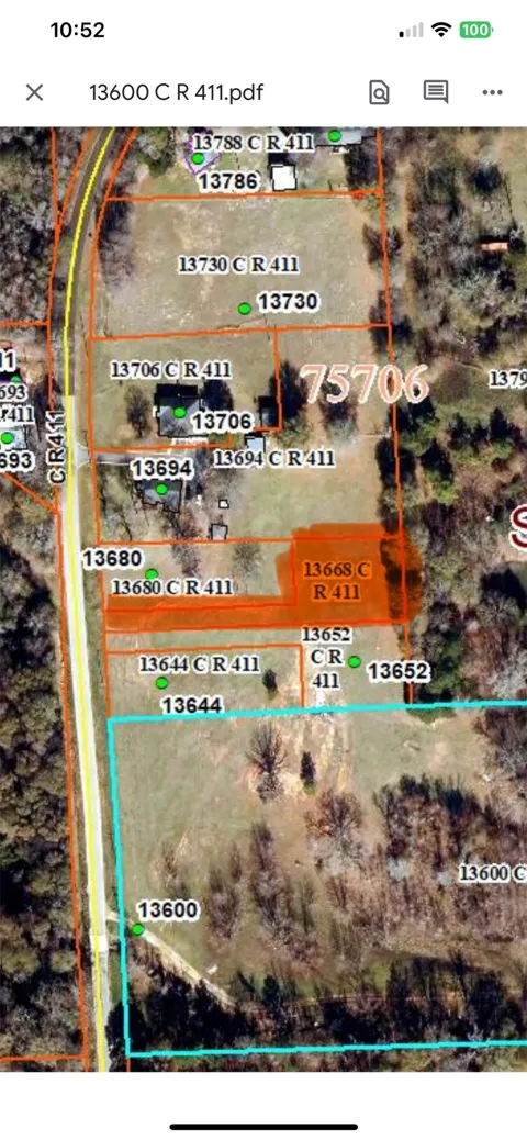 13668 County Road 411