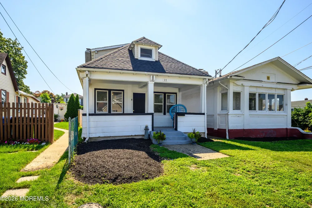 22 Brevent Avenue Leonardo, NJ 07737