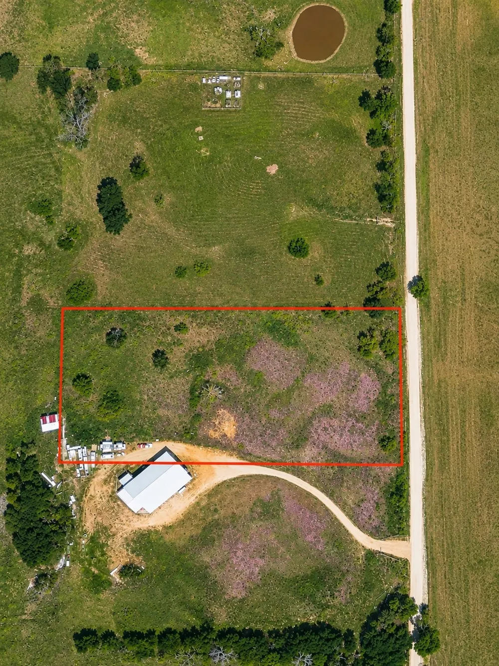 14197 County Road 4054 Kemp, TX 75143