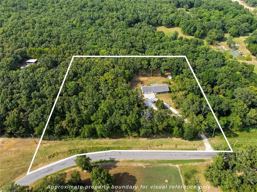 452833 E 1030 ROAD Vian, OK 74962