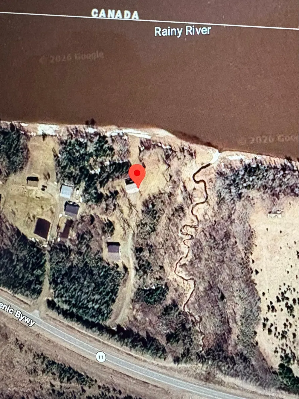 11537 State Highway 11 SE Baudette, MN 56623
