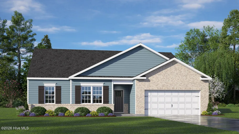 10515 Beard Way Bailey, NC 27807